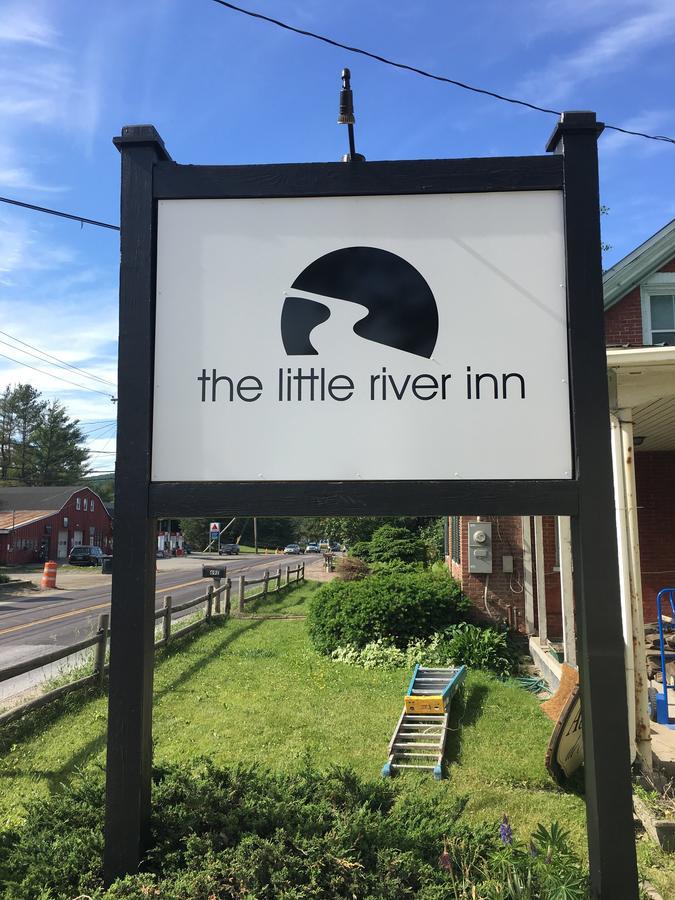 The Little River Inn Stowe Exterior foto